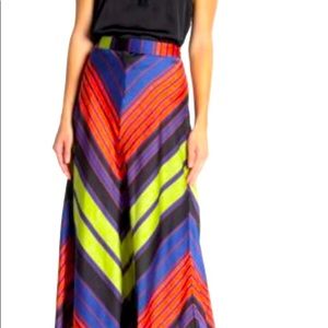 Free People Rio Maxi Skirt
